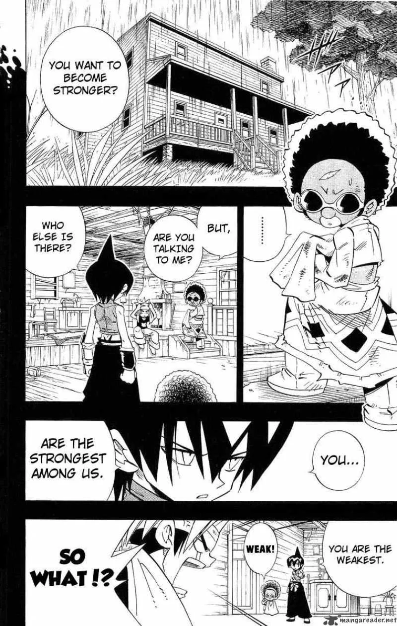 Shaman King Chapter 224 page 10