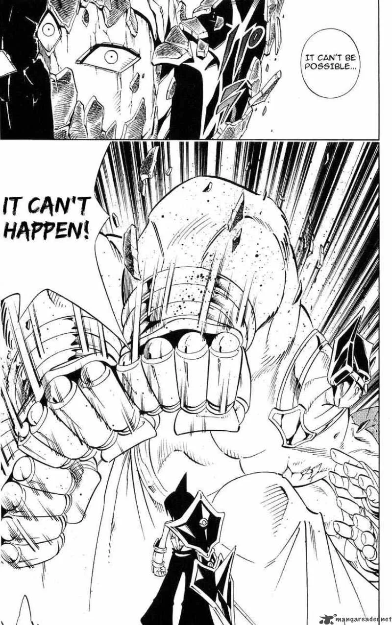 Shaman King Chapter 224 page 17