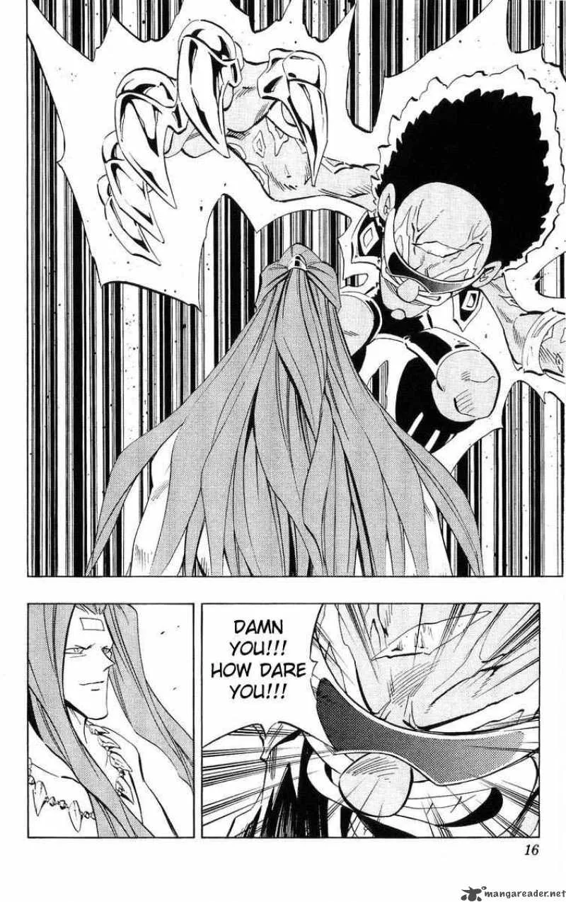 Shaman King Chapter 225 page 10
