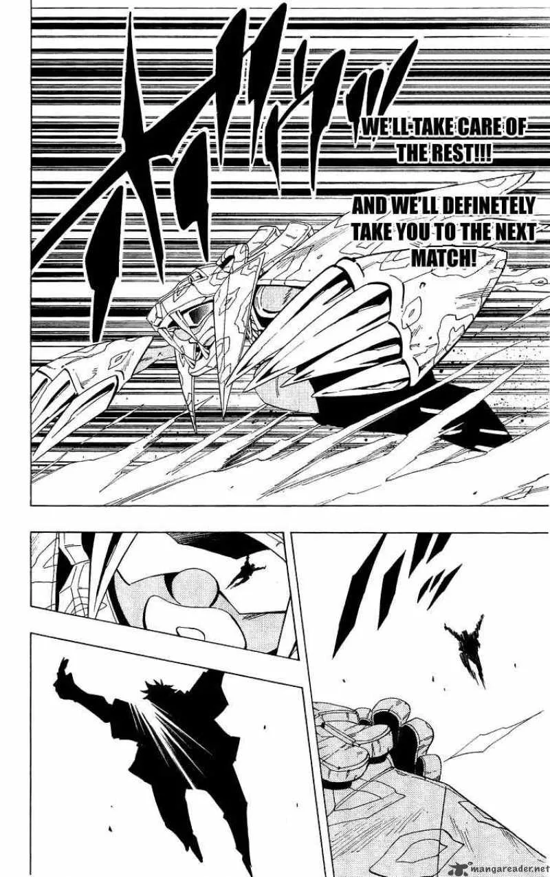 Shaman King Chapter 225 page 18
