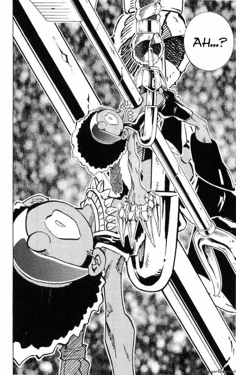Shaman King Chapter 226 page 2