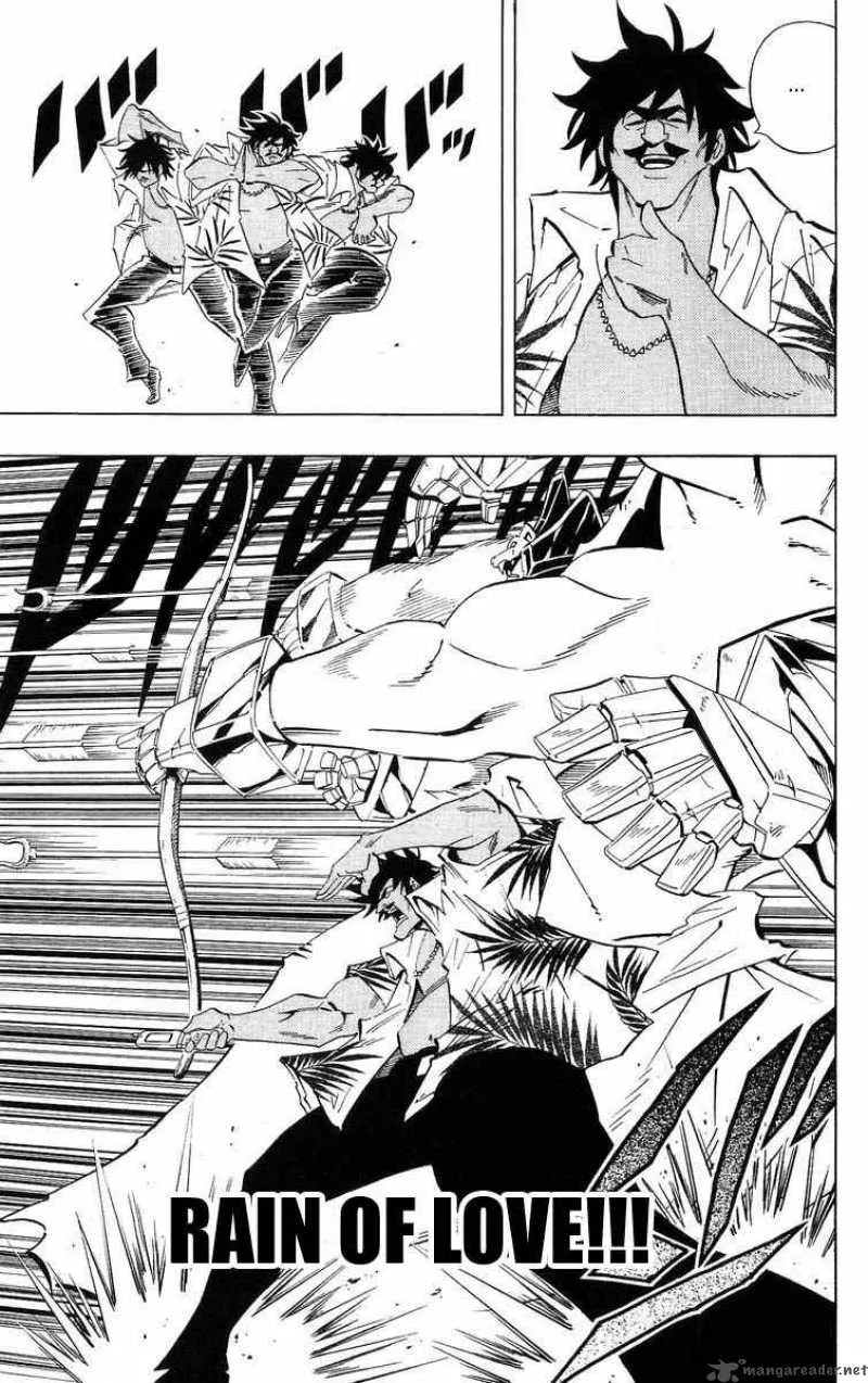 Shaman King Chapter 226 page 7