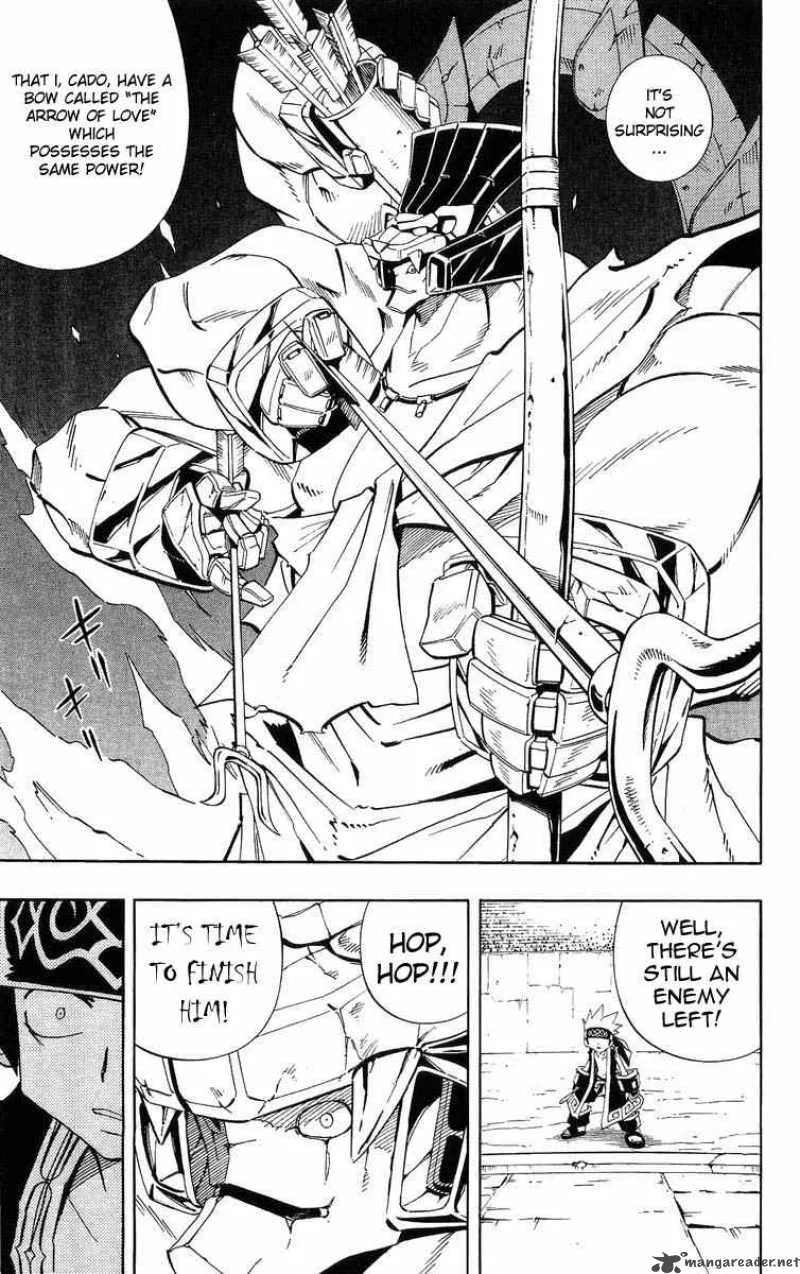 Shaman King Chapter 226 page 5