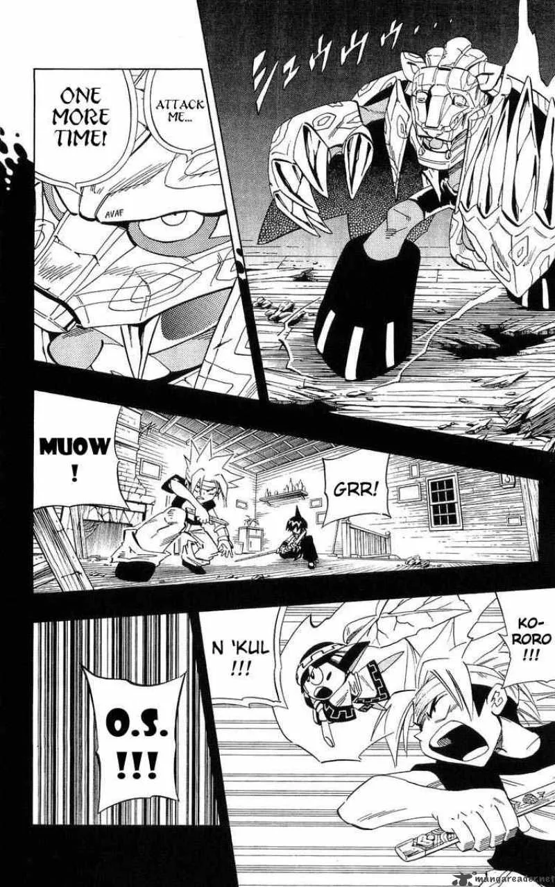 Shaman King Chapter 226 page 13