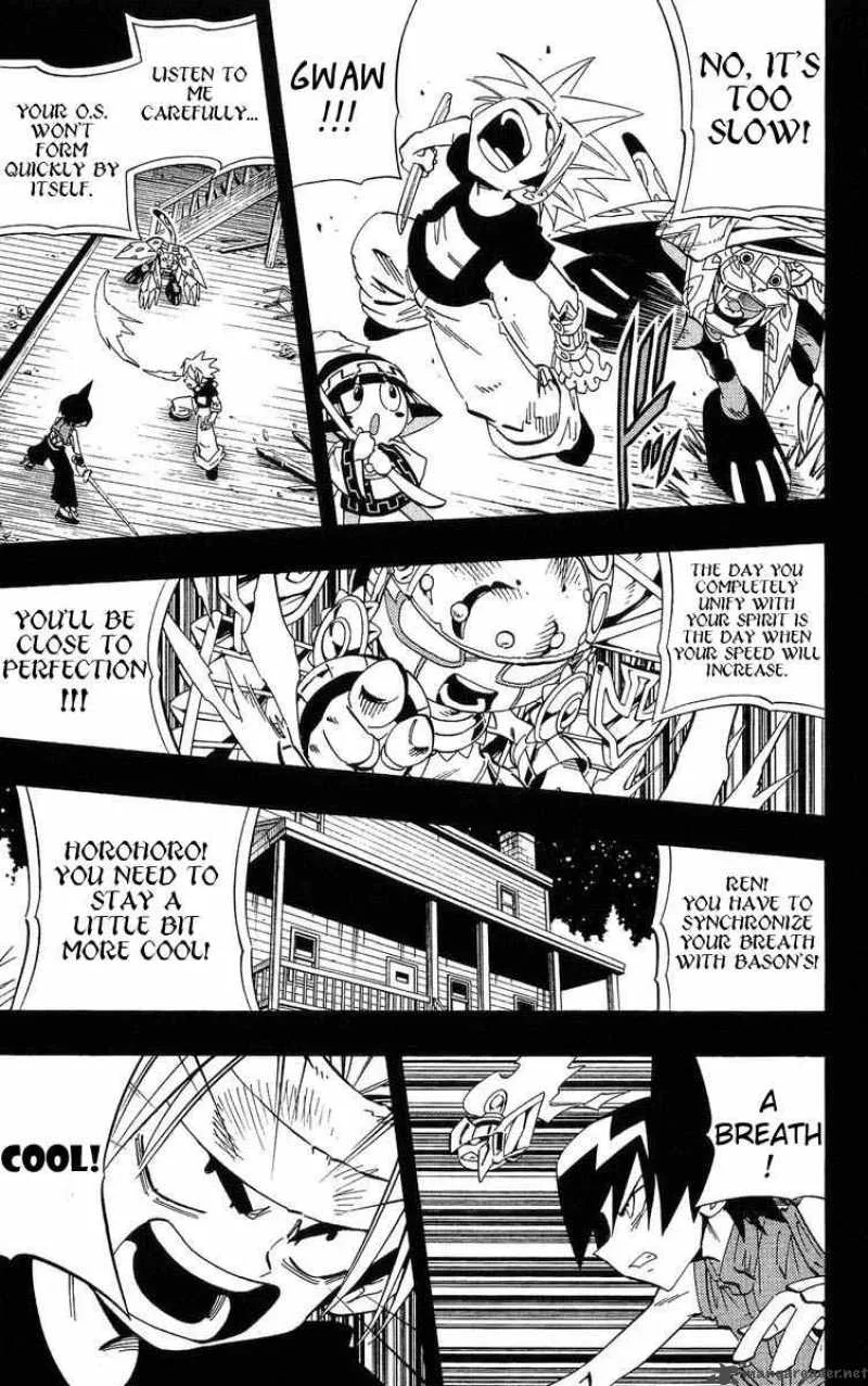 Shaman King Chapter 226 page 14