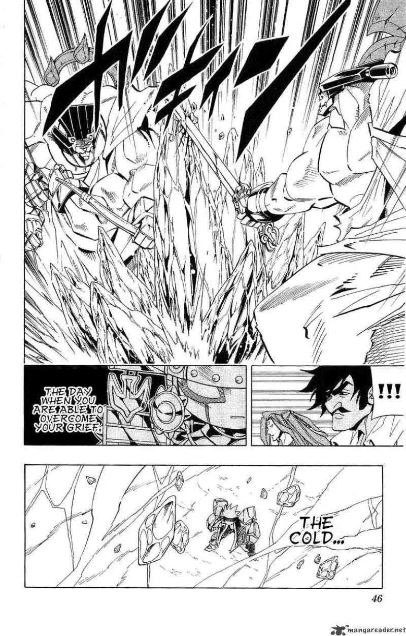 Shaman King Chapter 226 page 18