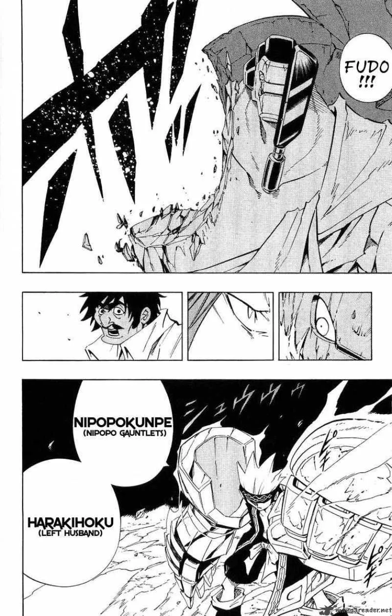 Shaman King Chapter 227 page 5
