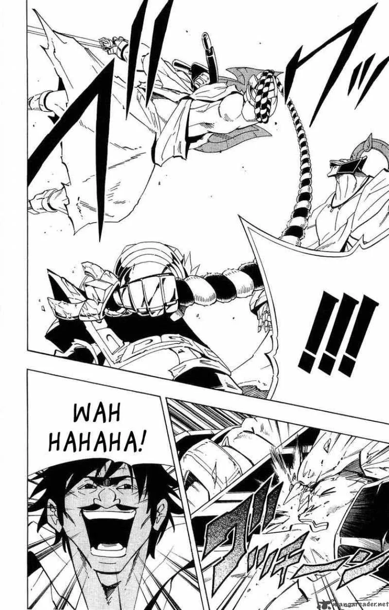 Shaman King Chapter 227 page 9