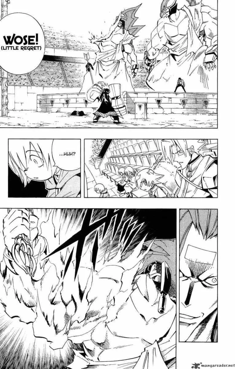 Shaman King Chapter 227 page 6