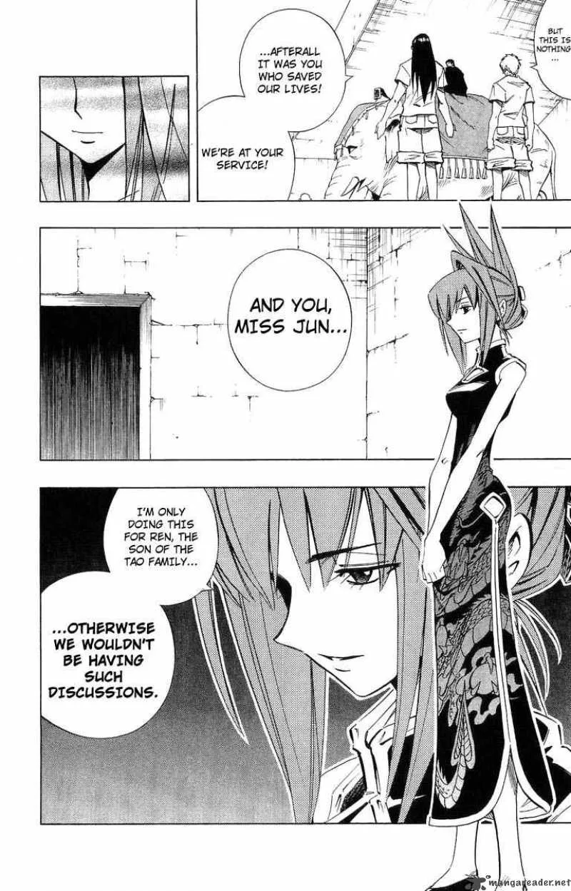 Shaman King Chapter 227 page 14