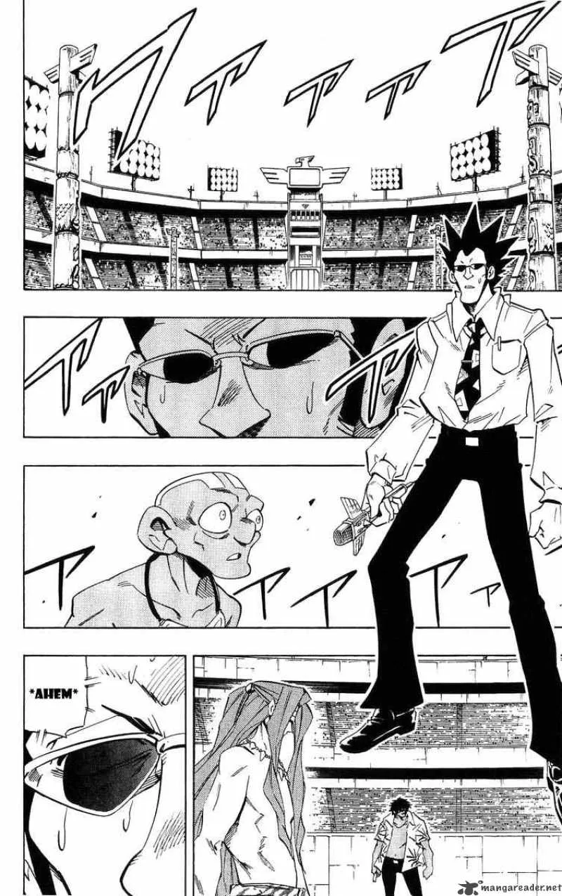 Shaman King Chapter 228 page 13