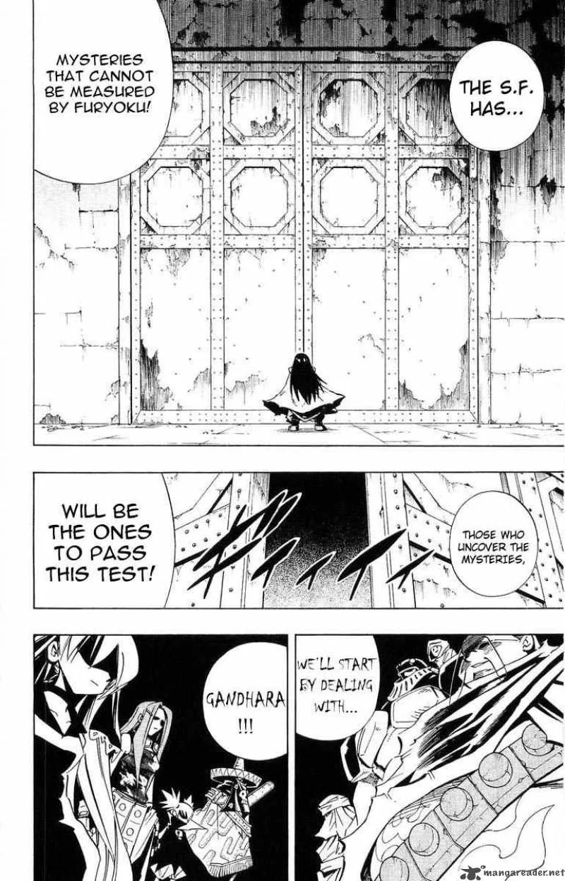 Shaman King Chapter 228 page 10