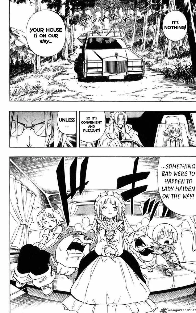 Shaman King Chapter 229 page 6