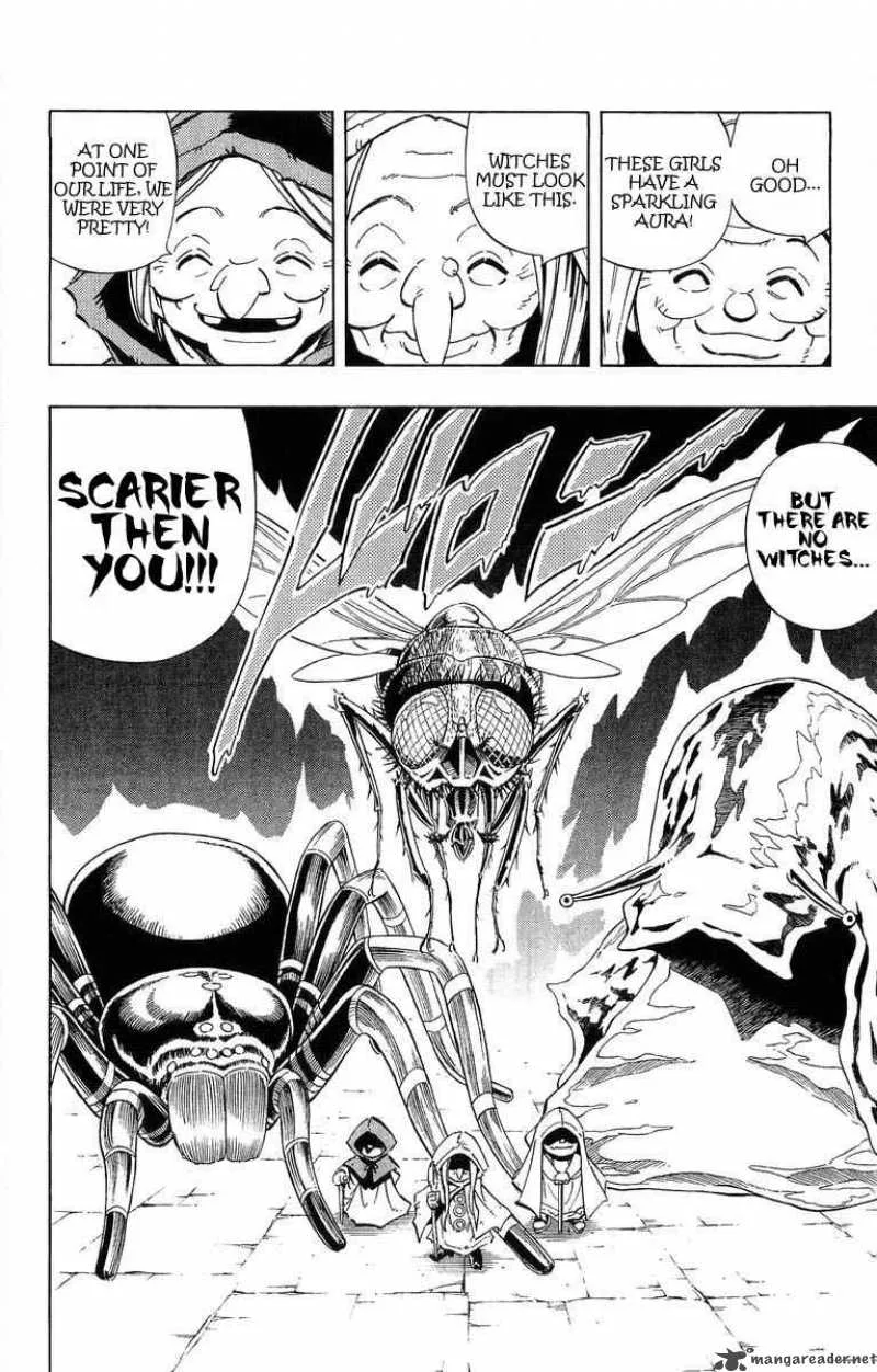 Shaman King Chapter 229 page 13
