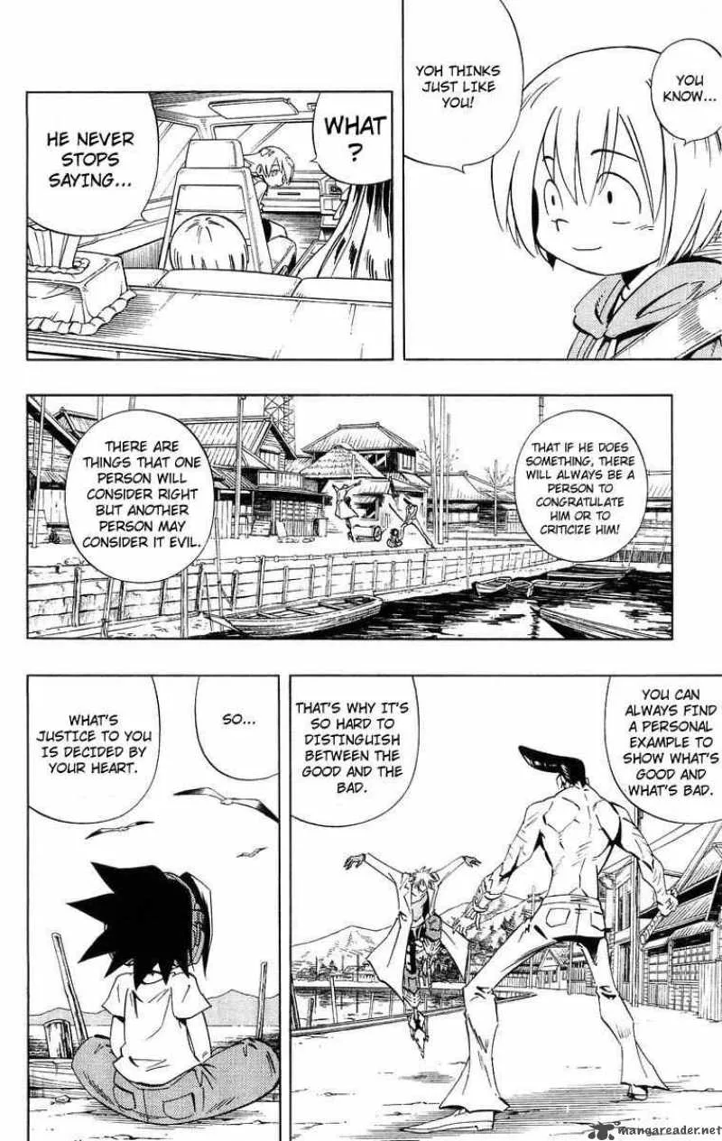 Shaman King Chapter 229 page 10