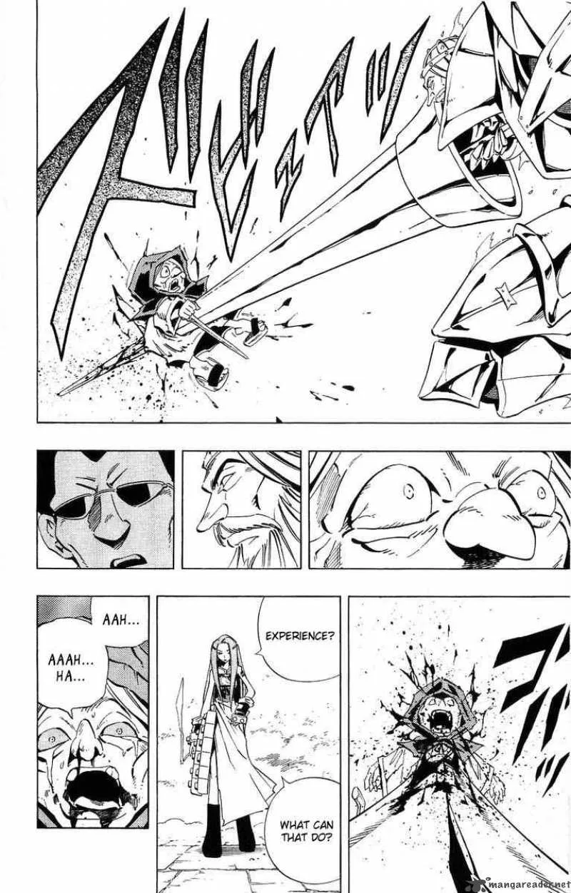 Shaman King Chapter 229 page 17