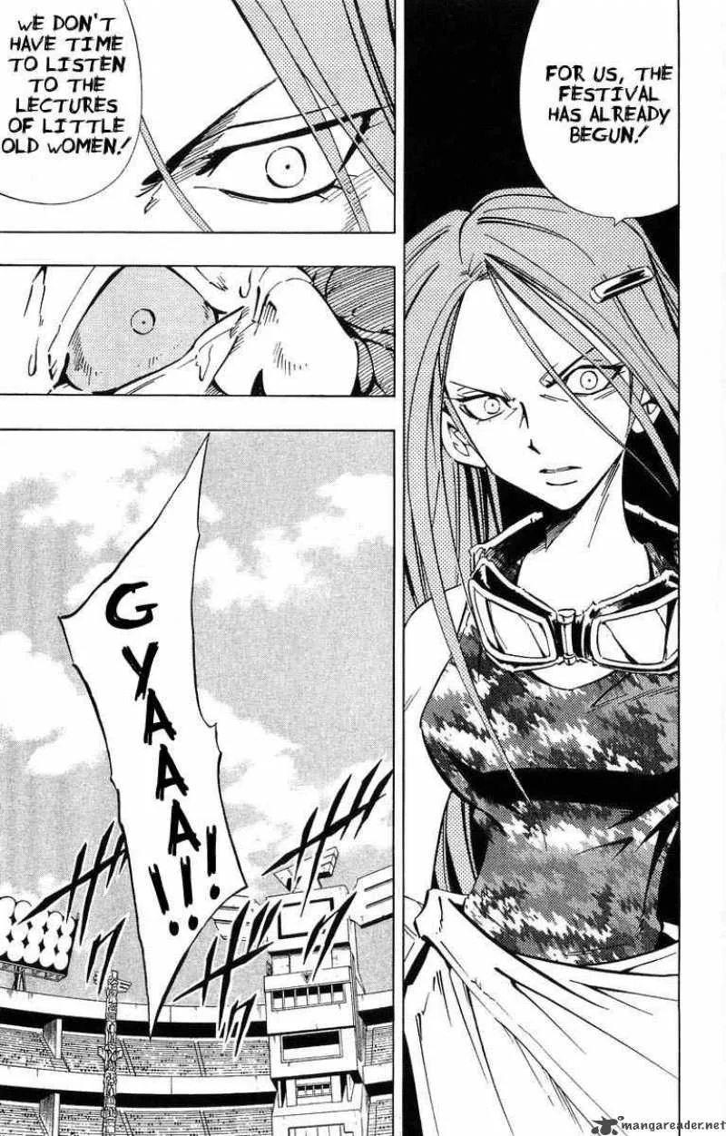 Shaman King Chapter 229 page 18