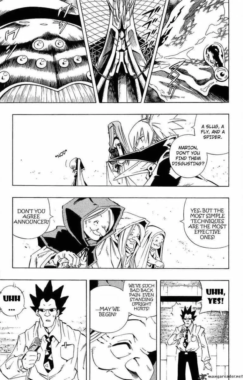 Shaman King Chapter 229 page 14