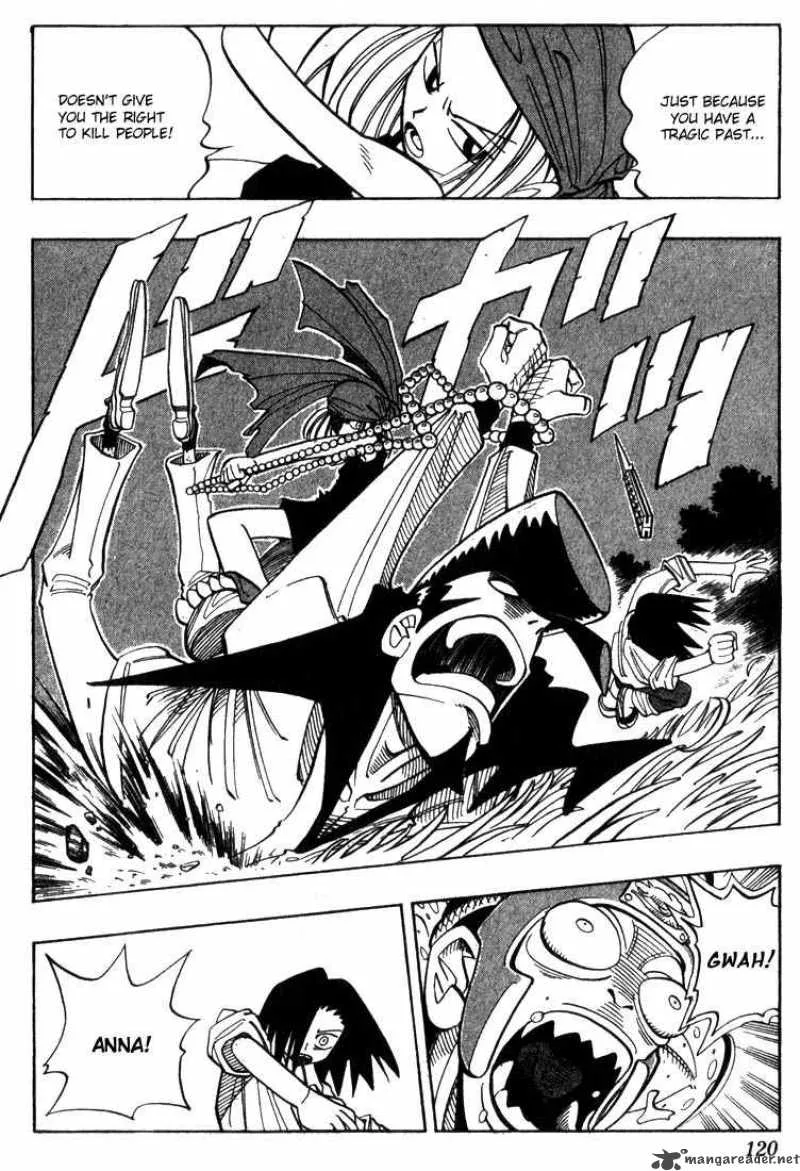 Shaman King Chapter 23 page 12