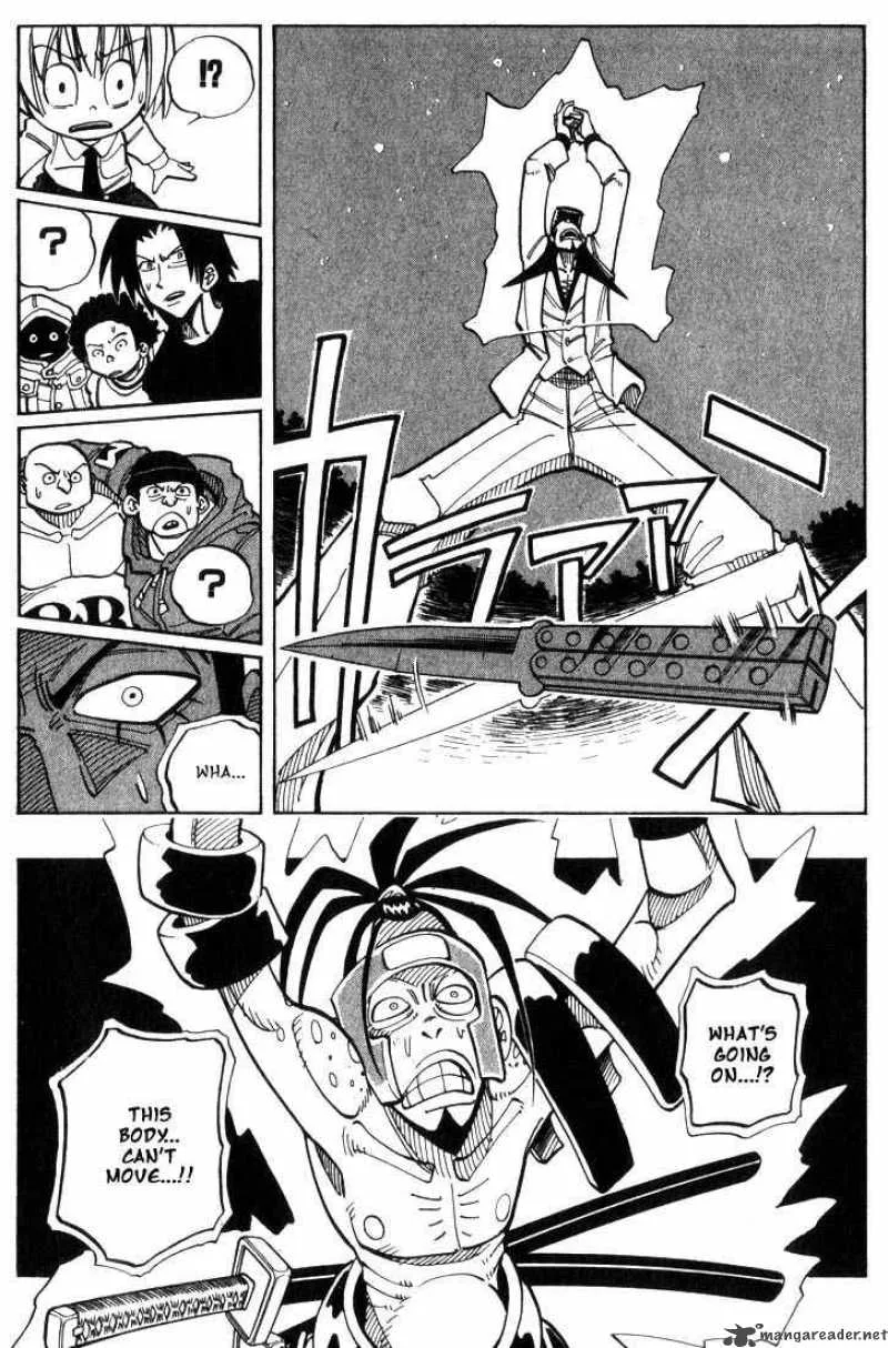 Shaman King Chapter 23 page 2