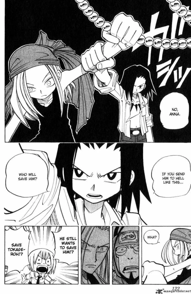 Shaman King Chapter 23 page 14