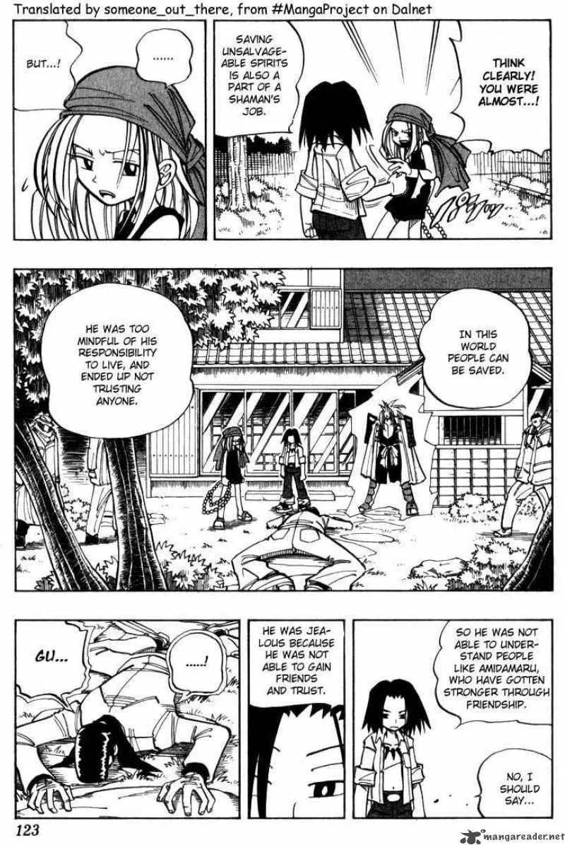 Shaman King Chapter 23 page 15