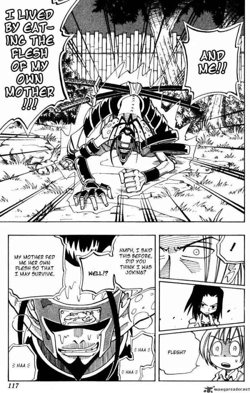 Shaman King Chapter 23 page 9