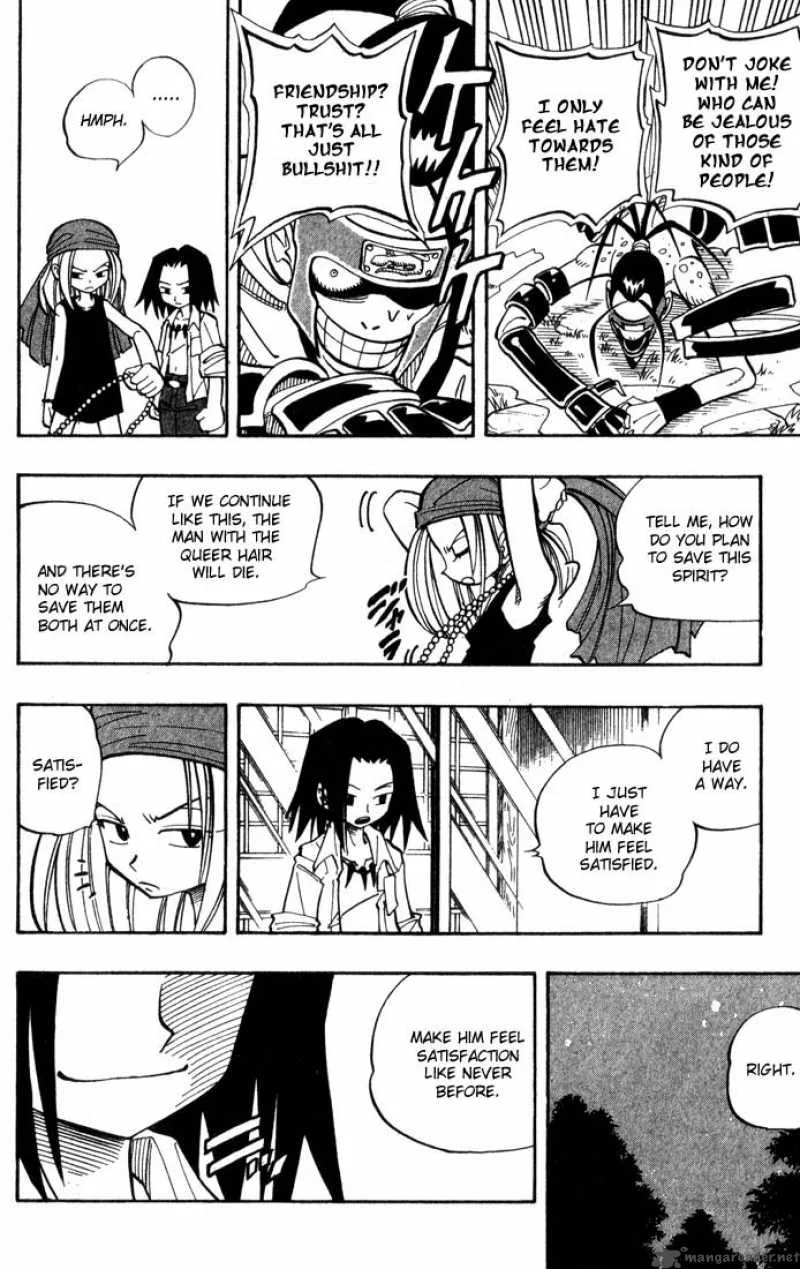 Shaman King Chapter 23 page 16