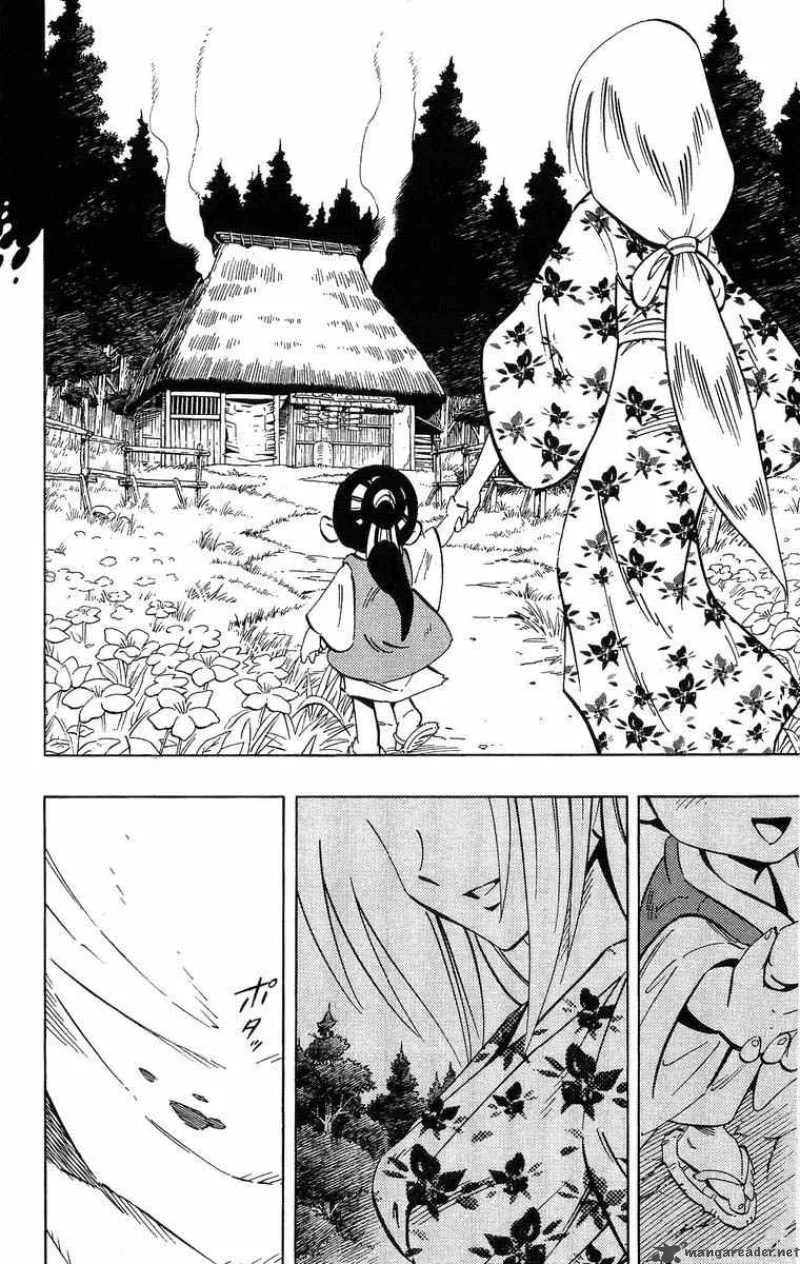 Shaman King Chapter 230 page 16