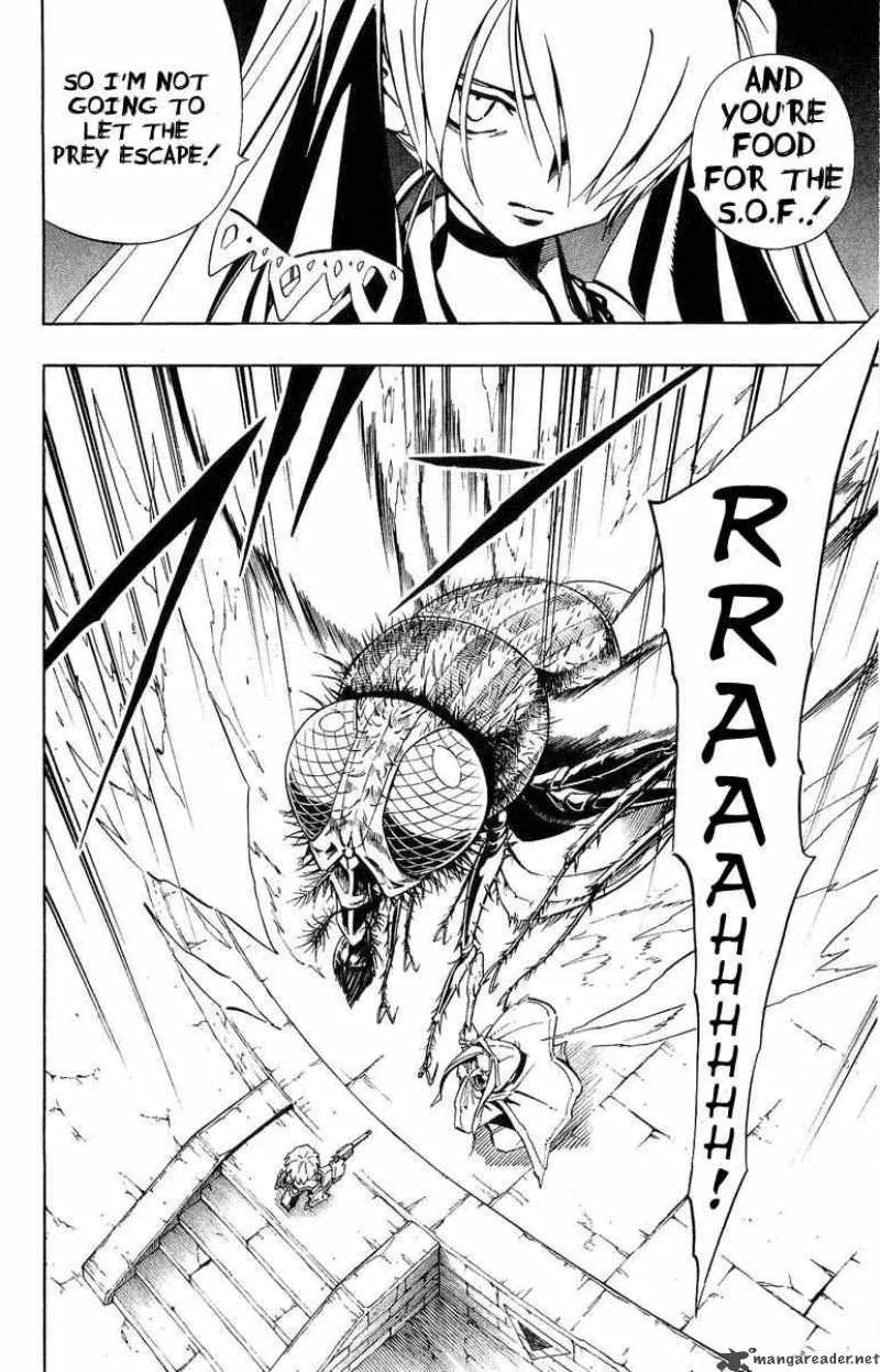 Shaman King Chapter 230 page 10