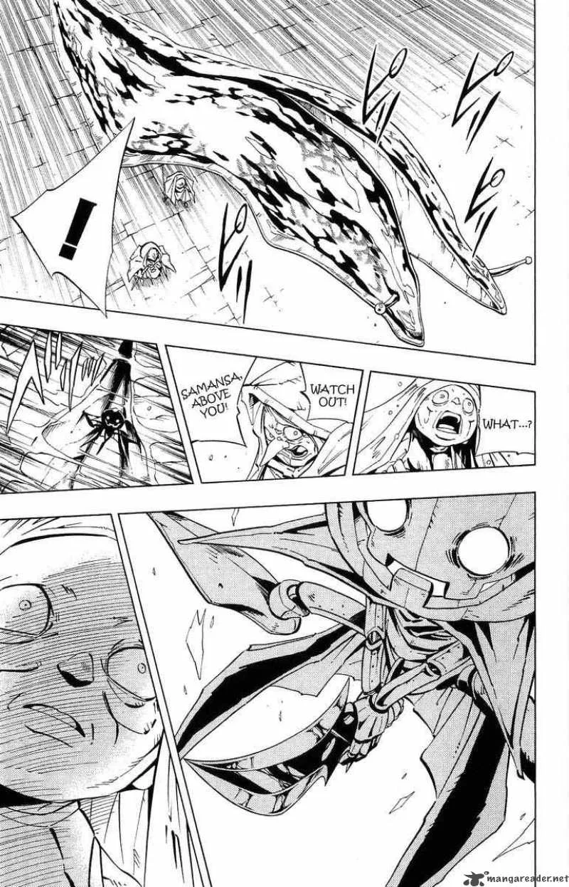 Shaman King Chapter 230 page 7
