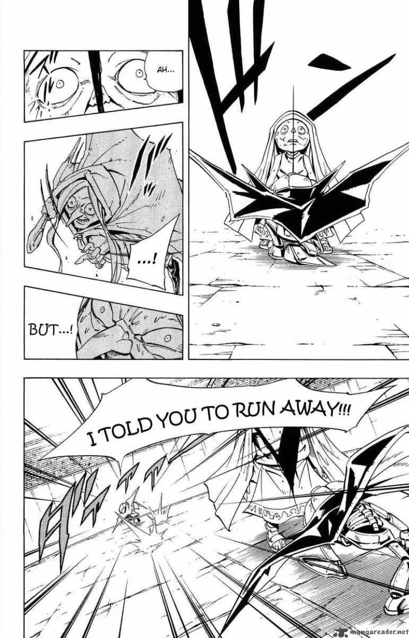 Shaman King Chapter 230 page 8