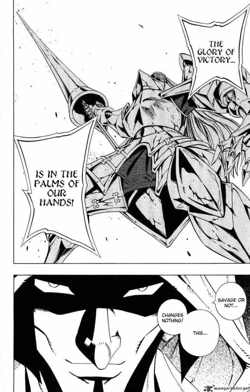 Shaman King Chapter 230 page 2