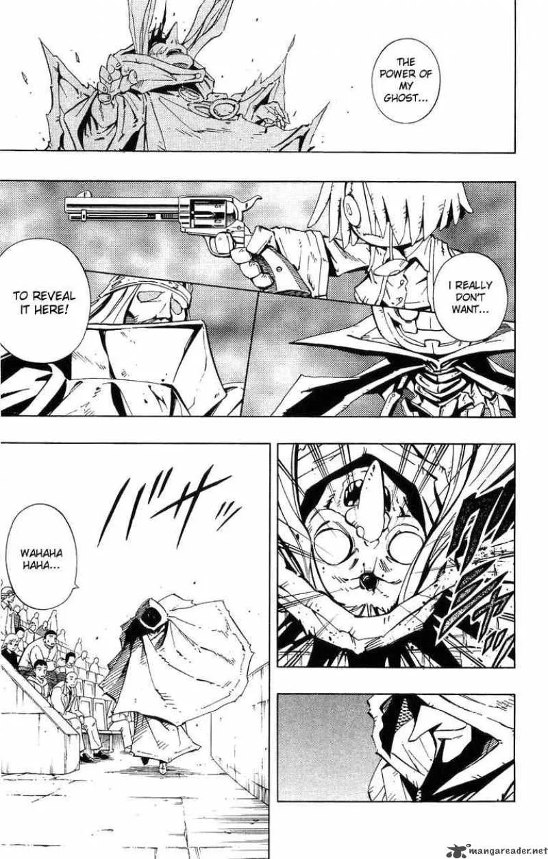 Shaman King Chapter 230 page 13