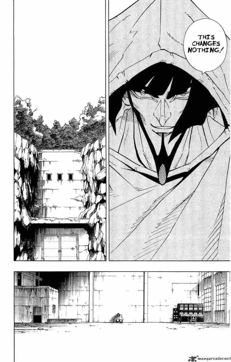 Shaman King Chapter 230 page 14