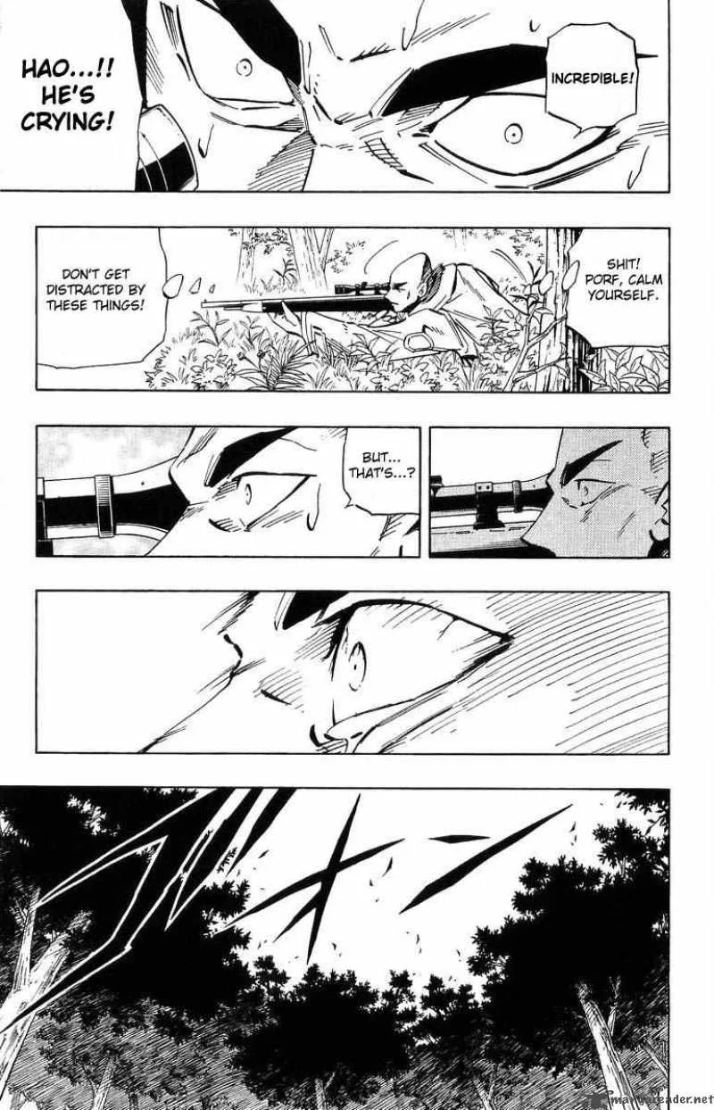 Shaman King Chapter 231 page 9