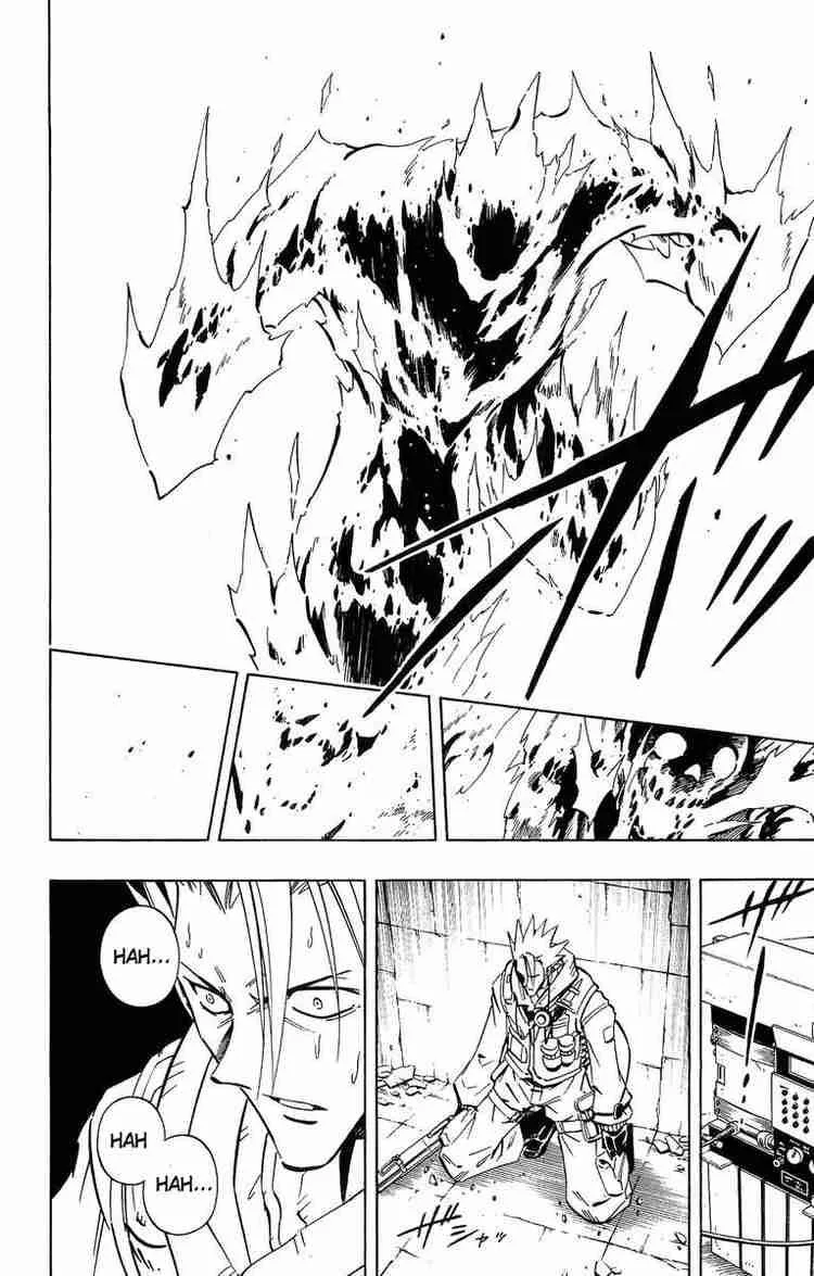 Shaman King Chapter 232 page 10