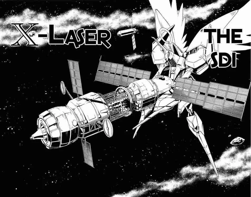 Shaman King Chapter 232 page 16
