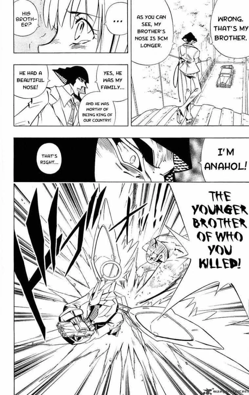 Shaman King Chapter 233 page 6