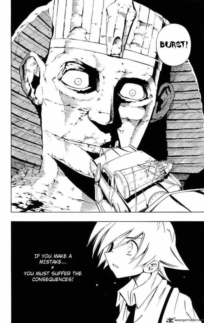 Shaman King Chapter 233 page 10