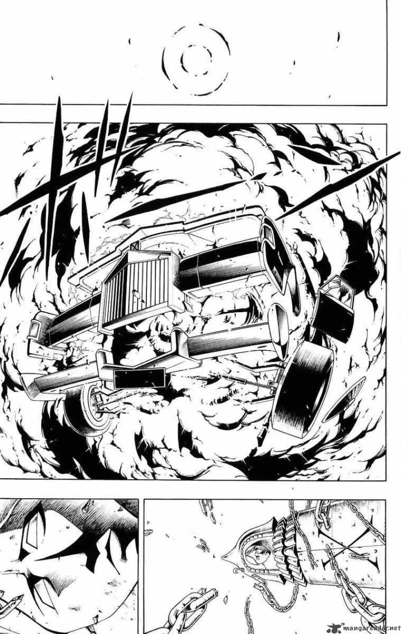 Shaman King Chapter 233 page 11