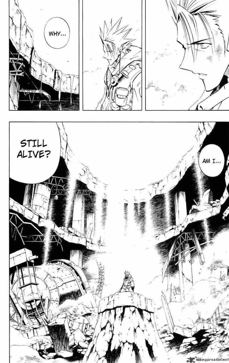 Shaman King Chapter 233 page 12