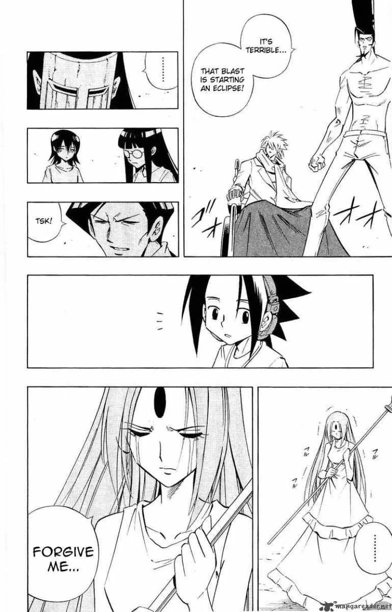 Shaman King Chapter 233 page 15