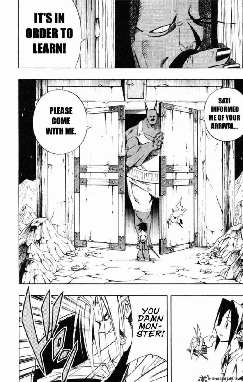 Shaman King Chapter 234 page 6
