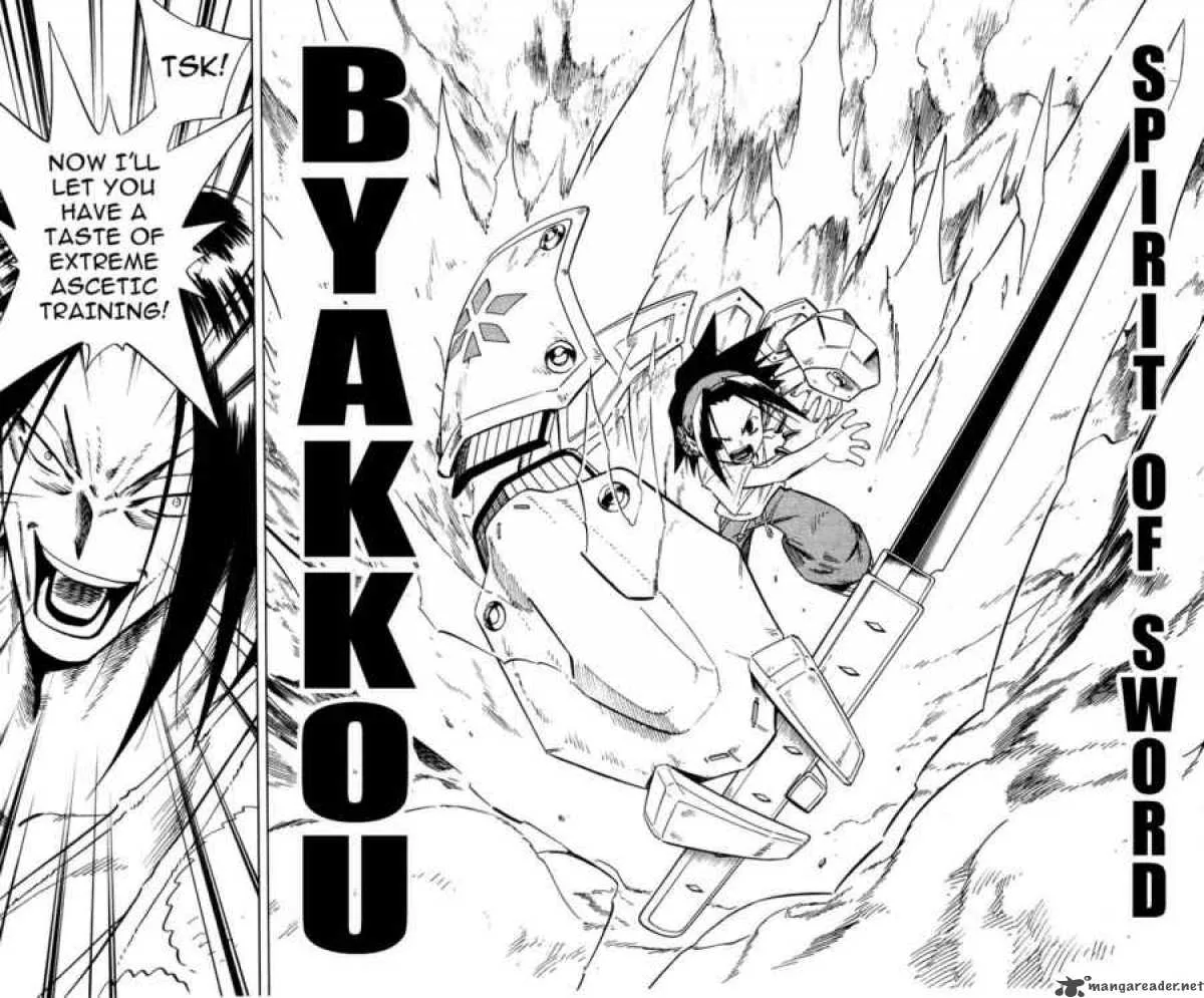 Shaman King Chapter 235 page 17