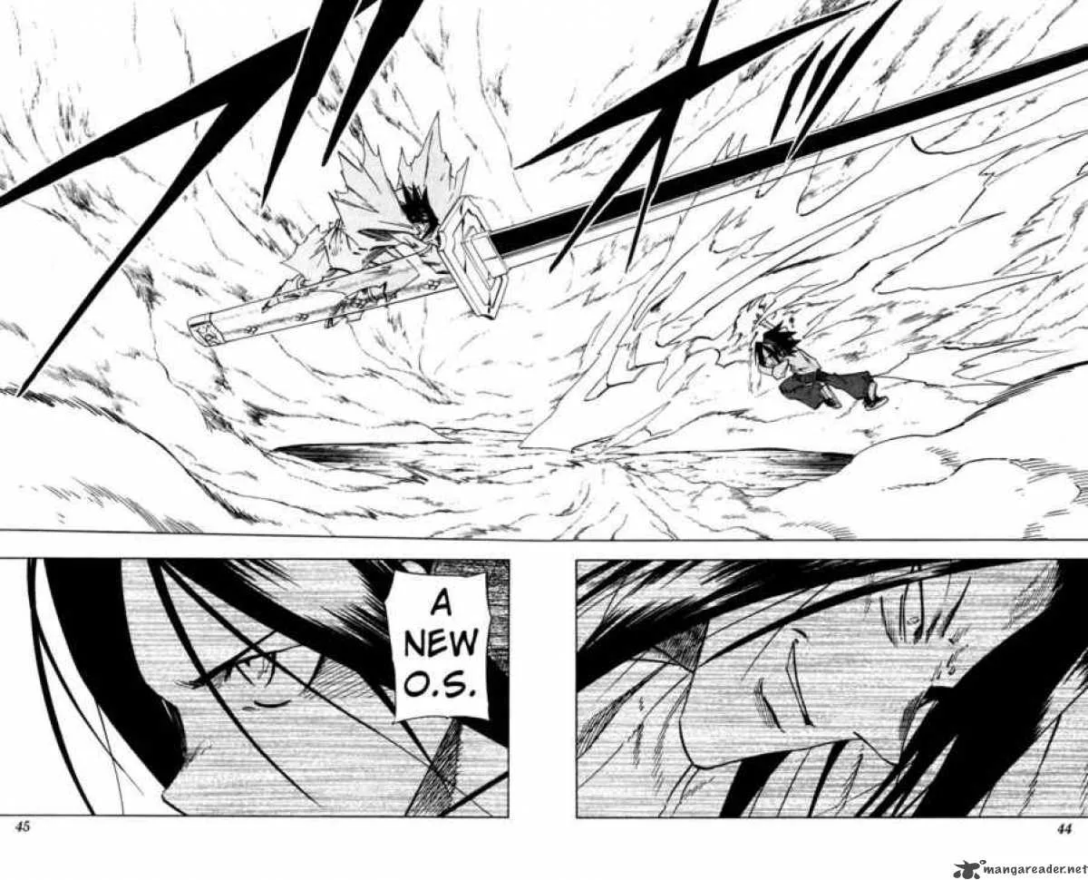 Shaman King Chapter 235 page 16