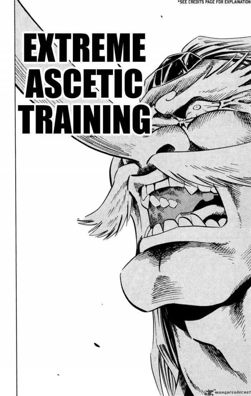 Shaman King Chapter 236 page 8