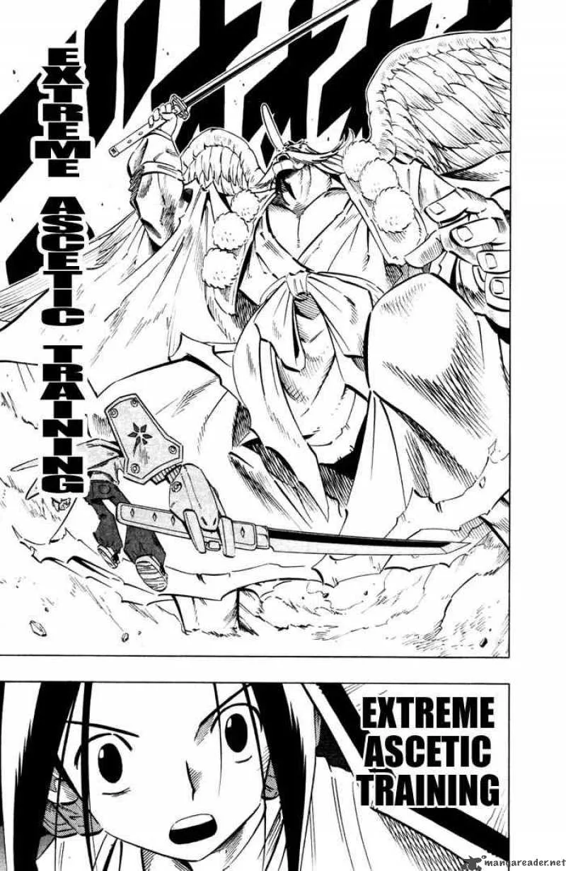 Shaman King Chapter 236 page 9