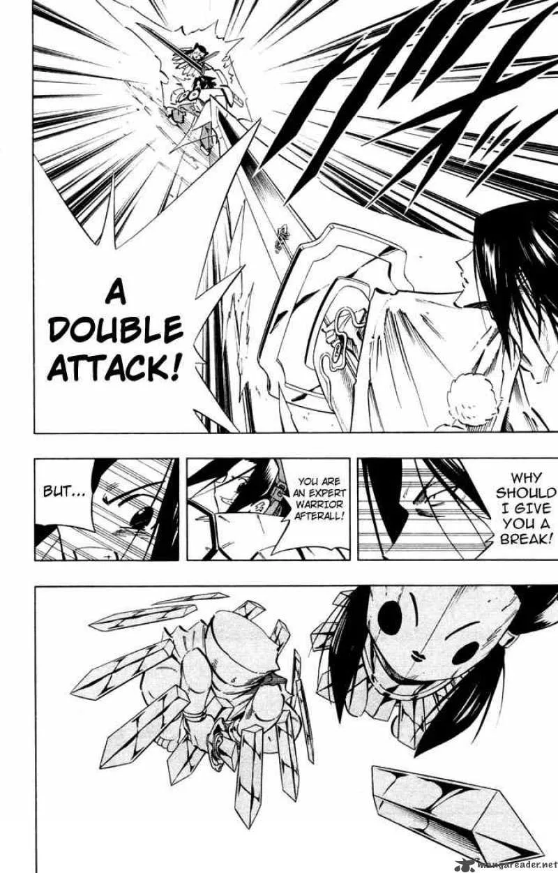 Shaman King Chapter 236 page 6