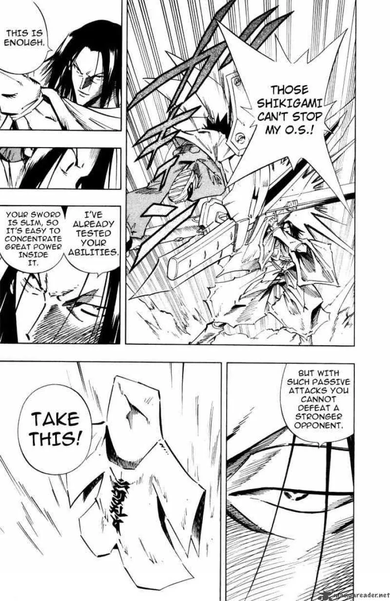 Shaman King Chapter 236 page 7